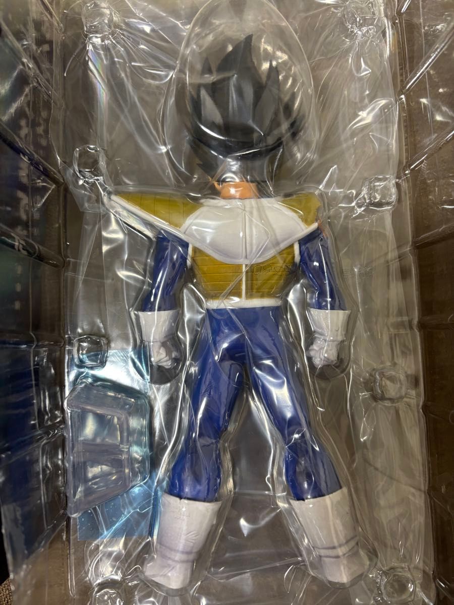 ドラゴンボール 一番くじ VSオムニバスCROSS D賞 ベジータ｜Yahoo