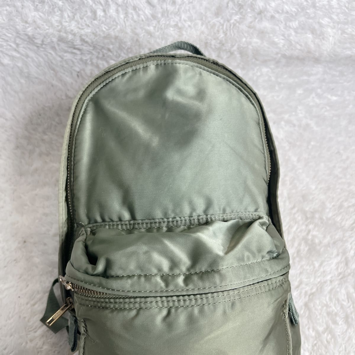 ポーター タンカー セージグリーン バックパック PORTER TANKER