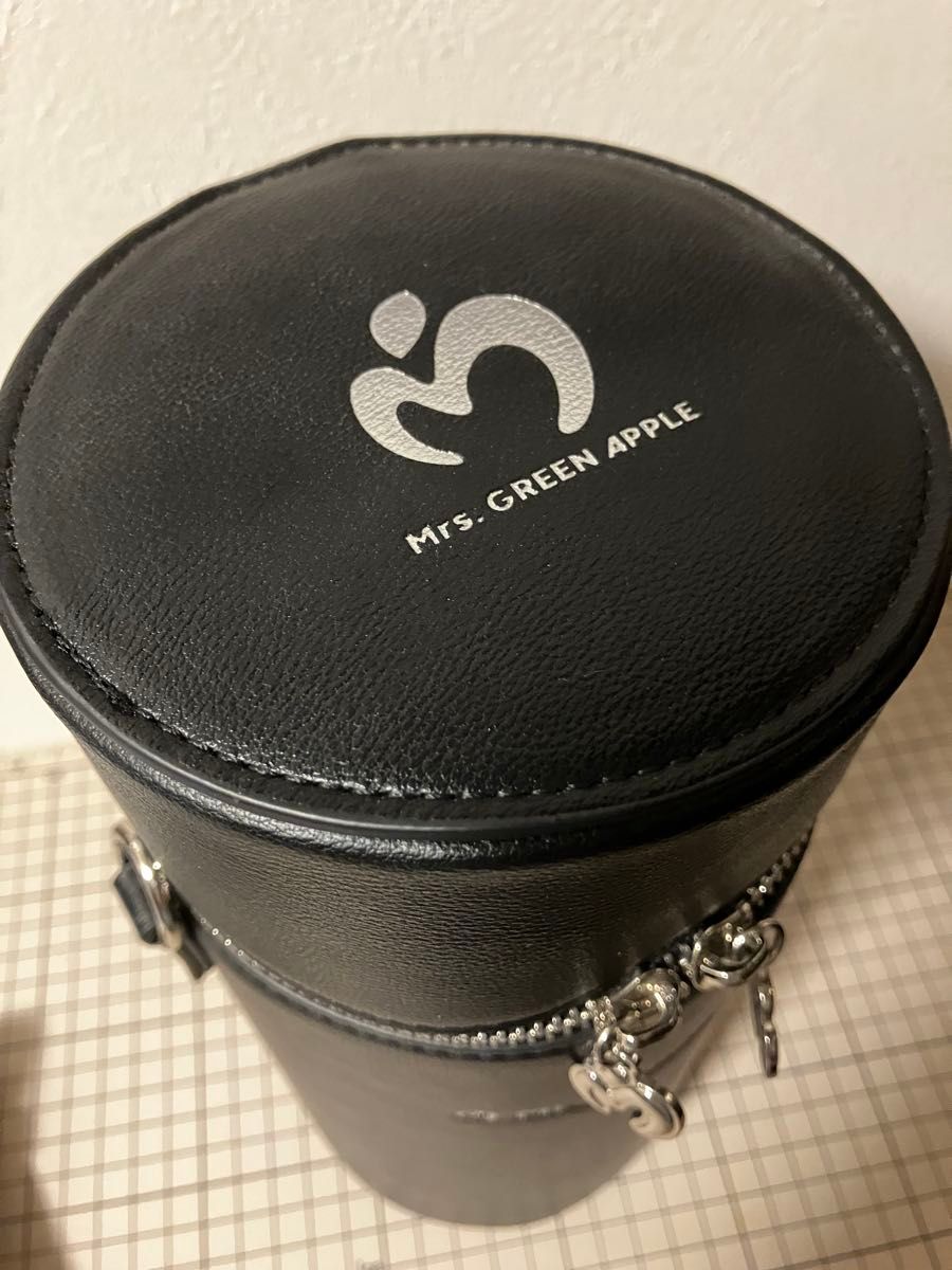 ミセス】ライトスティックケース 黒ver Mrs GREEN APPLE｜Yahoo!フリマ