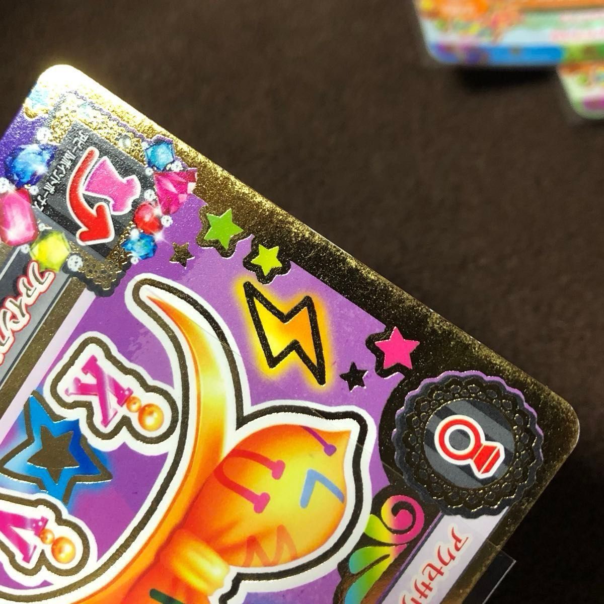 アイカツ】ファインストリートコーデ 夏樹みくる カード かに座 星座
