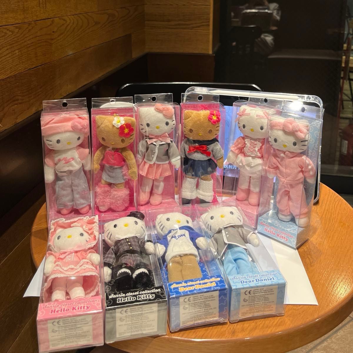 サンリオ 2025 10/29 ハローキティ kitty 20点 まとめ売り Sanrio
