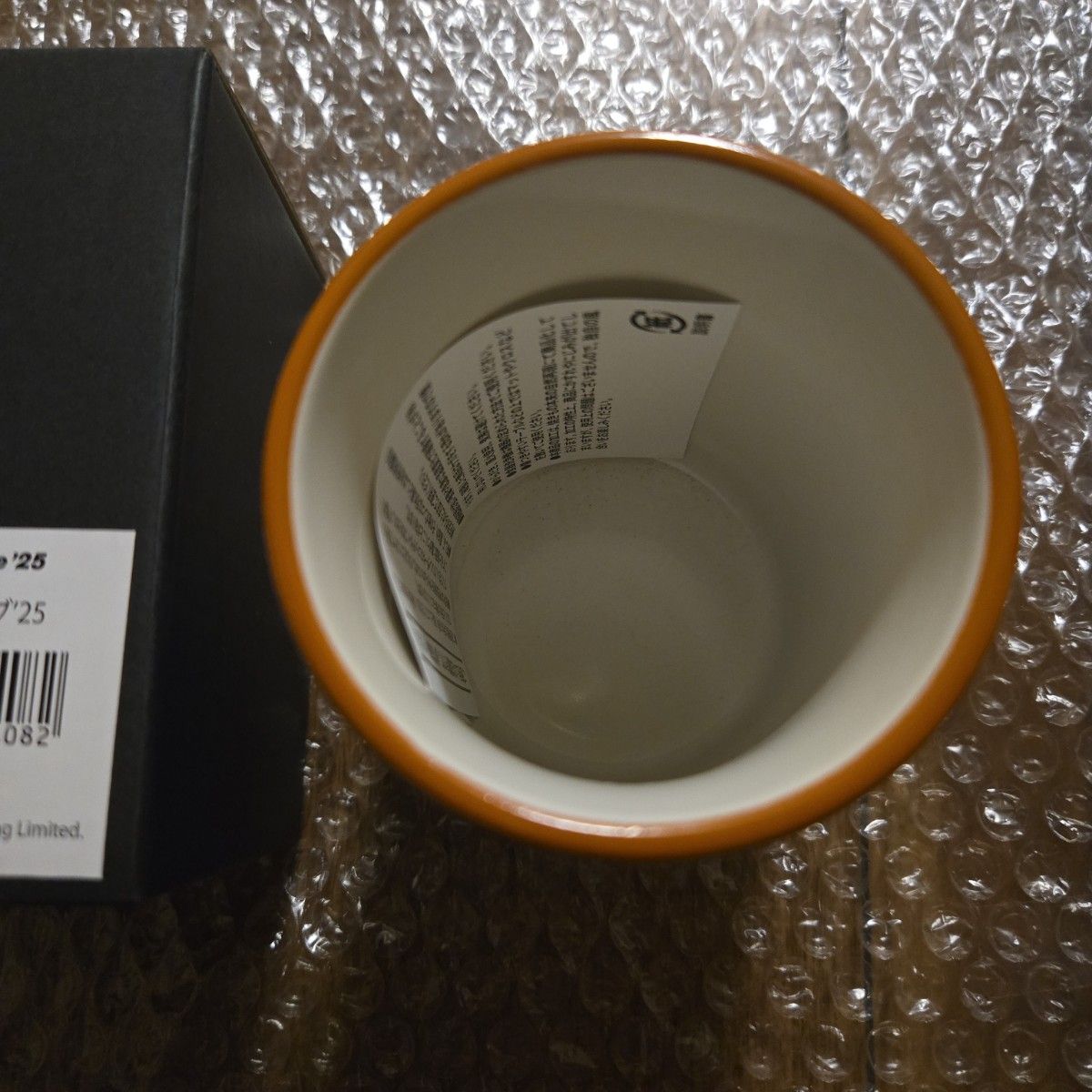 オアシス Oasis live'25 湯呑み｜Yahoo!フリマ（旧PayPayフリマ）