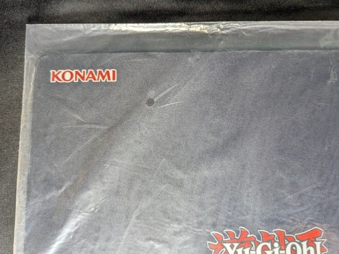 未開封 ピティ プレイマット MASTER DUEL 遊戯王 CHALLENGER CUP