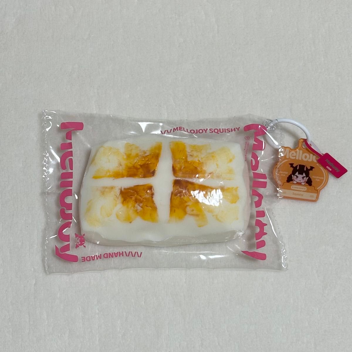 mellojoy お餅 スクイーズ｜Yahoo!フリマ（旧PayPayフリマ）