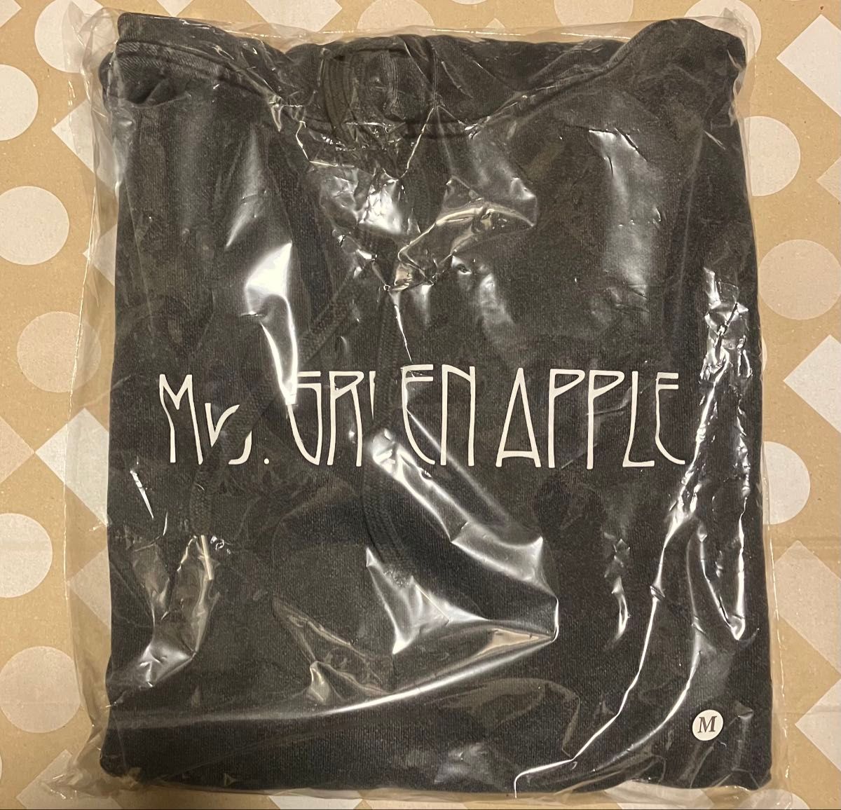 Mrs GREEN APPLE ドームツアー 2025 グッズ バベルの塔 フーディー