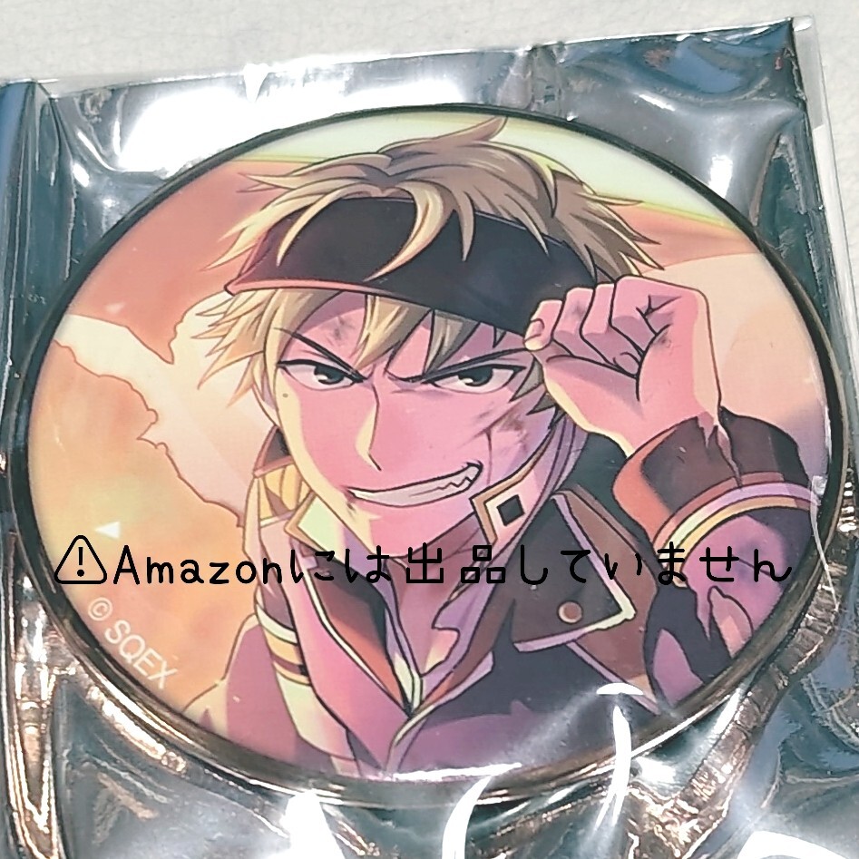 ワヒロ】矢後勇成 ワールドエンドヒーローズ ワヒロ SSR 缶バッジ