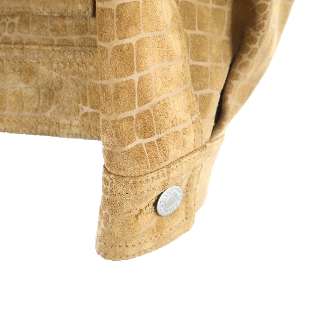 Yahoo!オークション - SUPREME シュプリーム 24AW Suede Work Jacket C