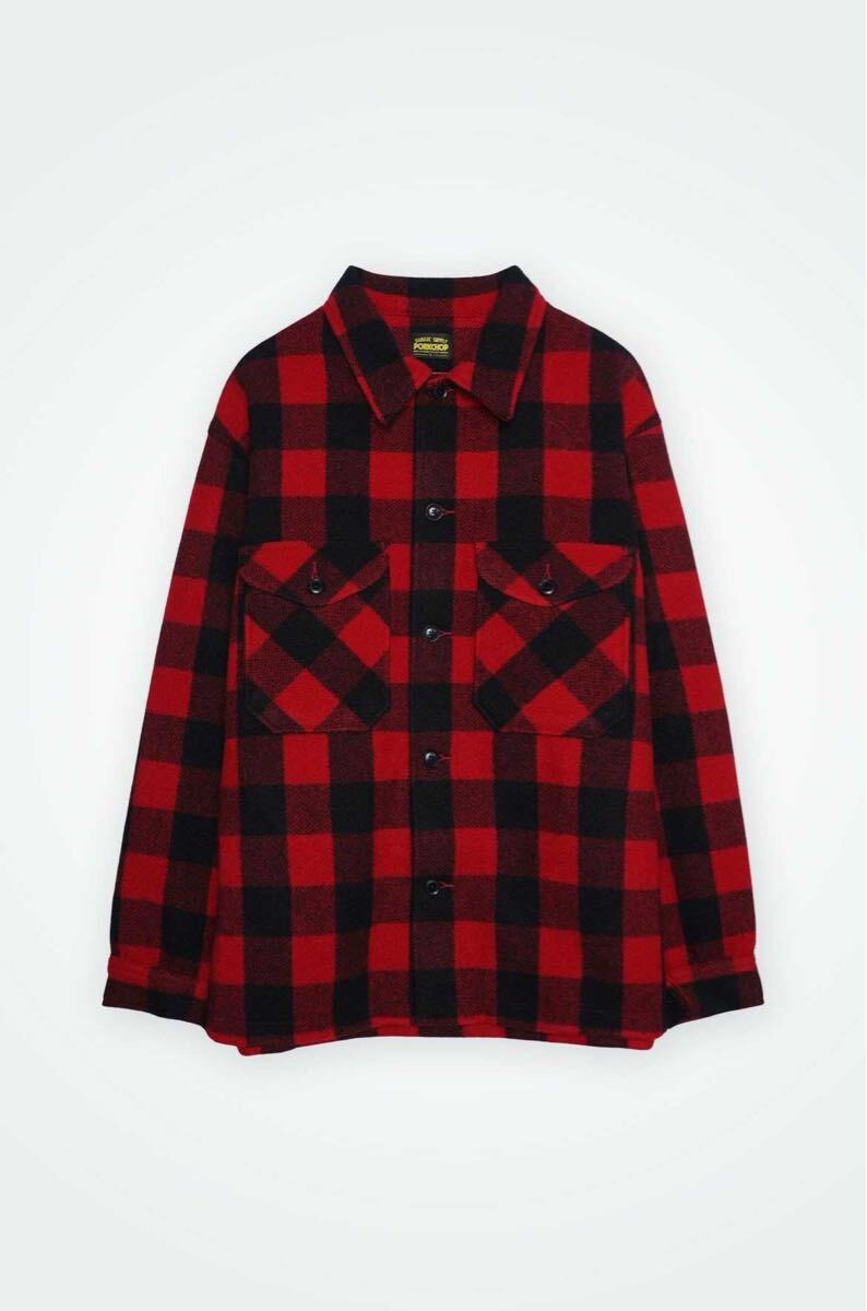 期間限定値下げ 定価59950円 MASSES × PORKCHOP マシス ポークチョップ