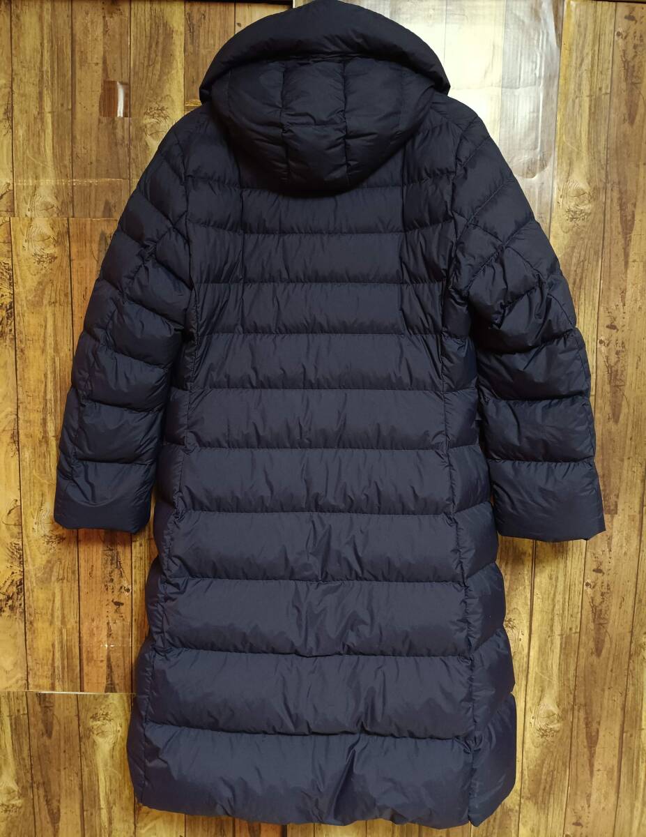 C7】UNIQLO ユニクロ +J ウルトラライトダウンフーデットコート XL