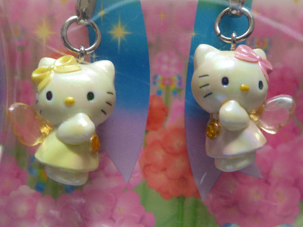 サンリオ ハローキティ ミミィ 30周年 エンジェル ぬいぐるみ