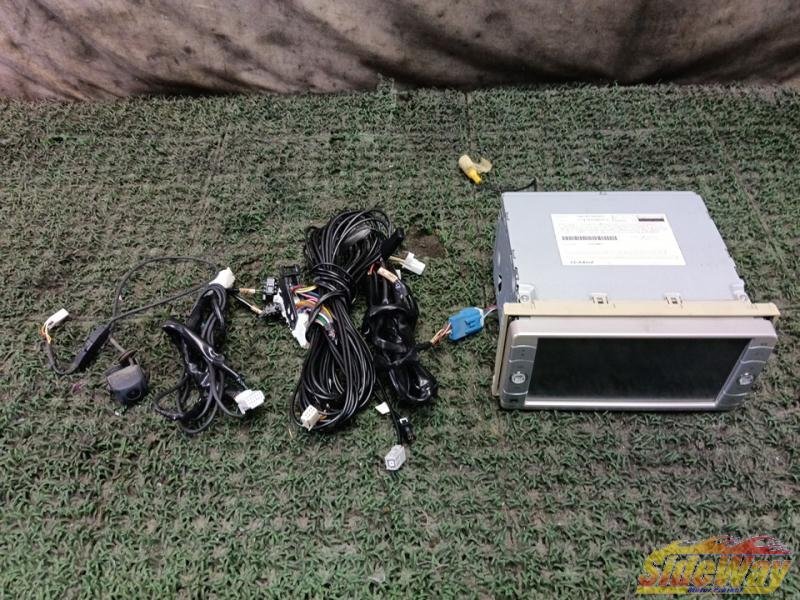 M_プリウス(ZVW30)純正メモリーナビ+バックカメラ 08545-00S61【018T】