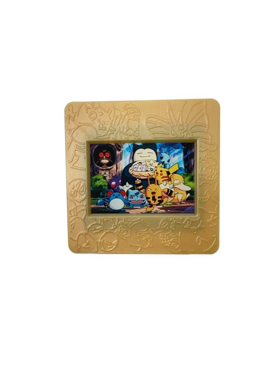 Meiji ポケモン ピクチャーフレーム ワニノコ 明治ポケモン