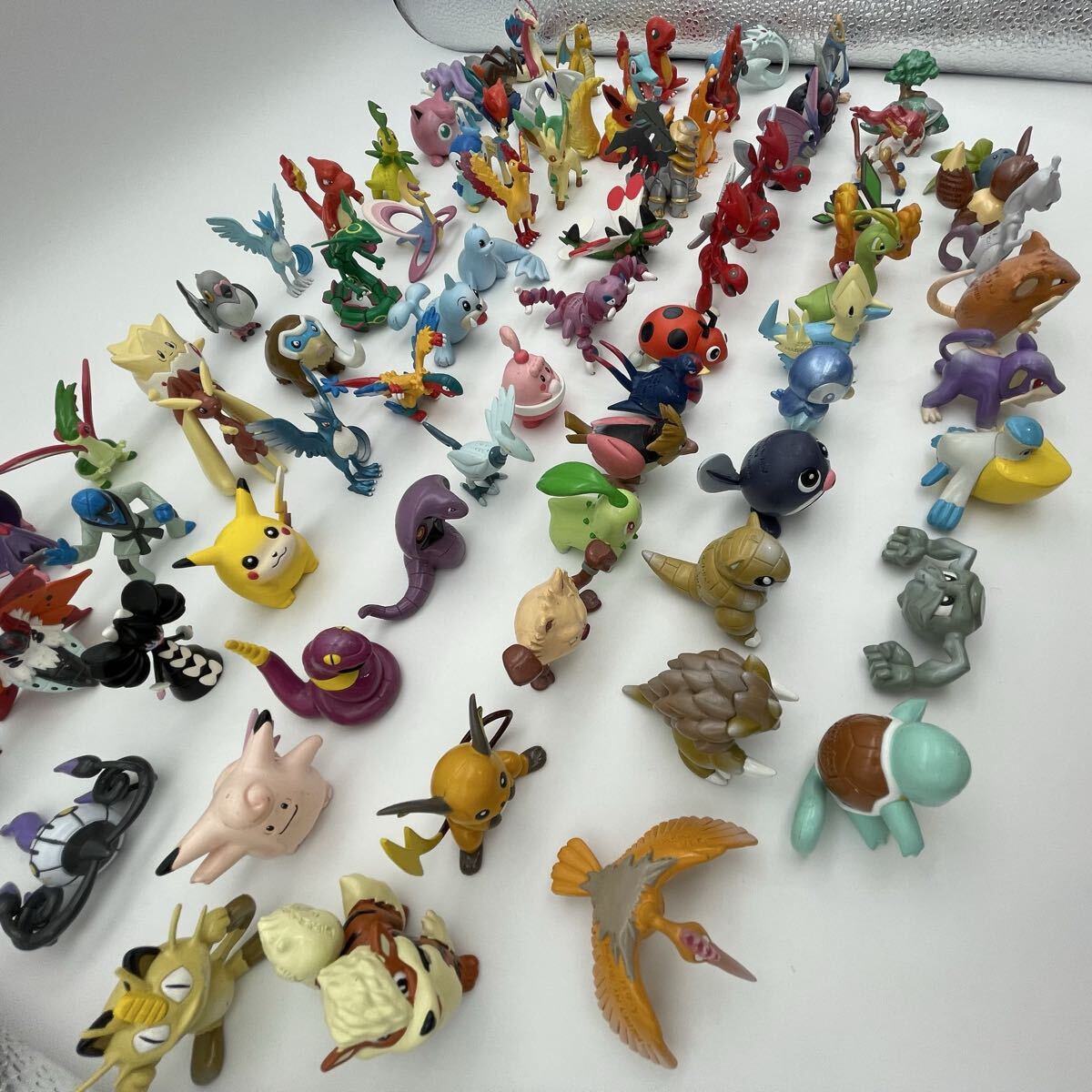 モンコレ初期 ポケモン フィギュア 大量まとめ売りセット モンスター
