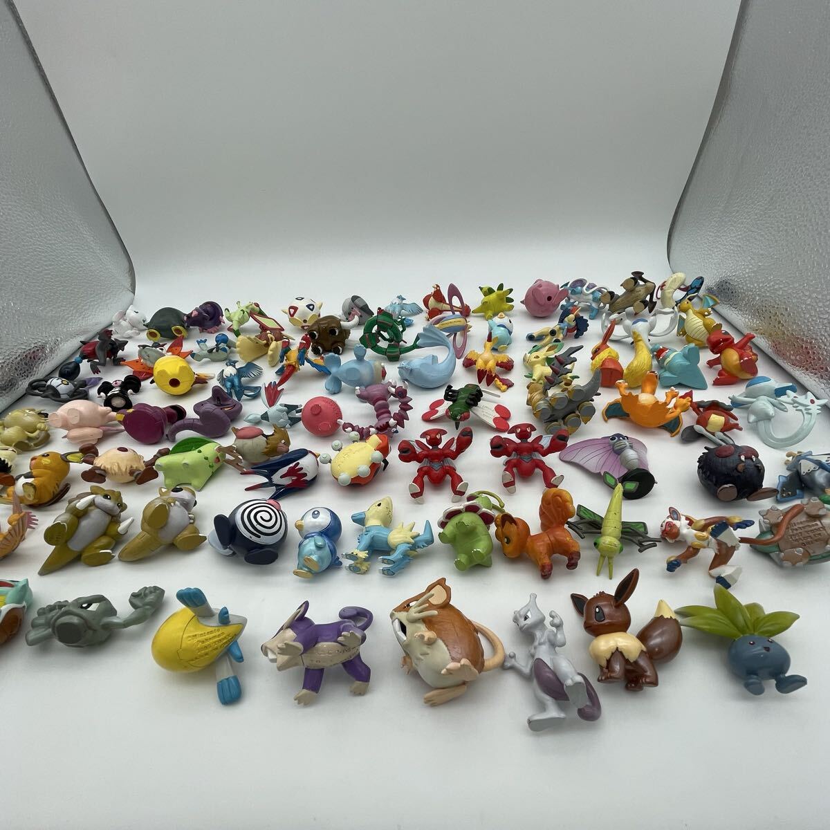 モンコレ初期 ポケモン フィギュア 大量まとめ売りセット モンスター