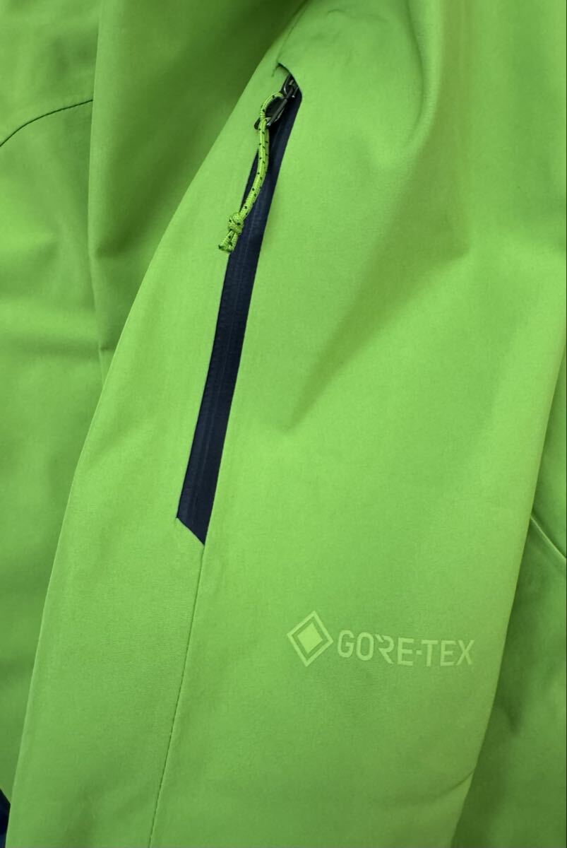 美品 patagonia パタゴニア パウダーボウルジャケット ゴアテックス