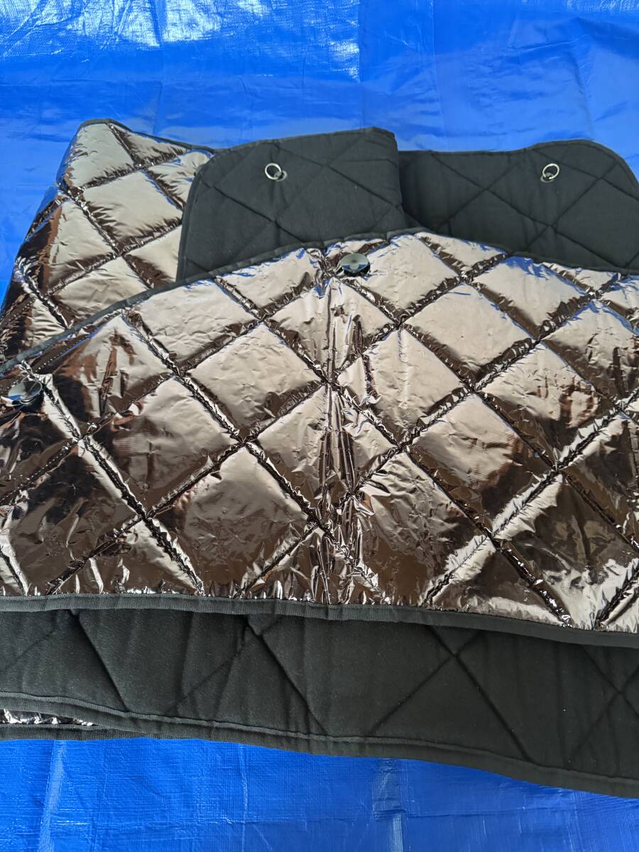 てつ様専用 マルチシェード 200系ハイエースワイド用フロント3枚セット