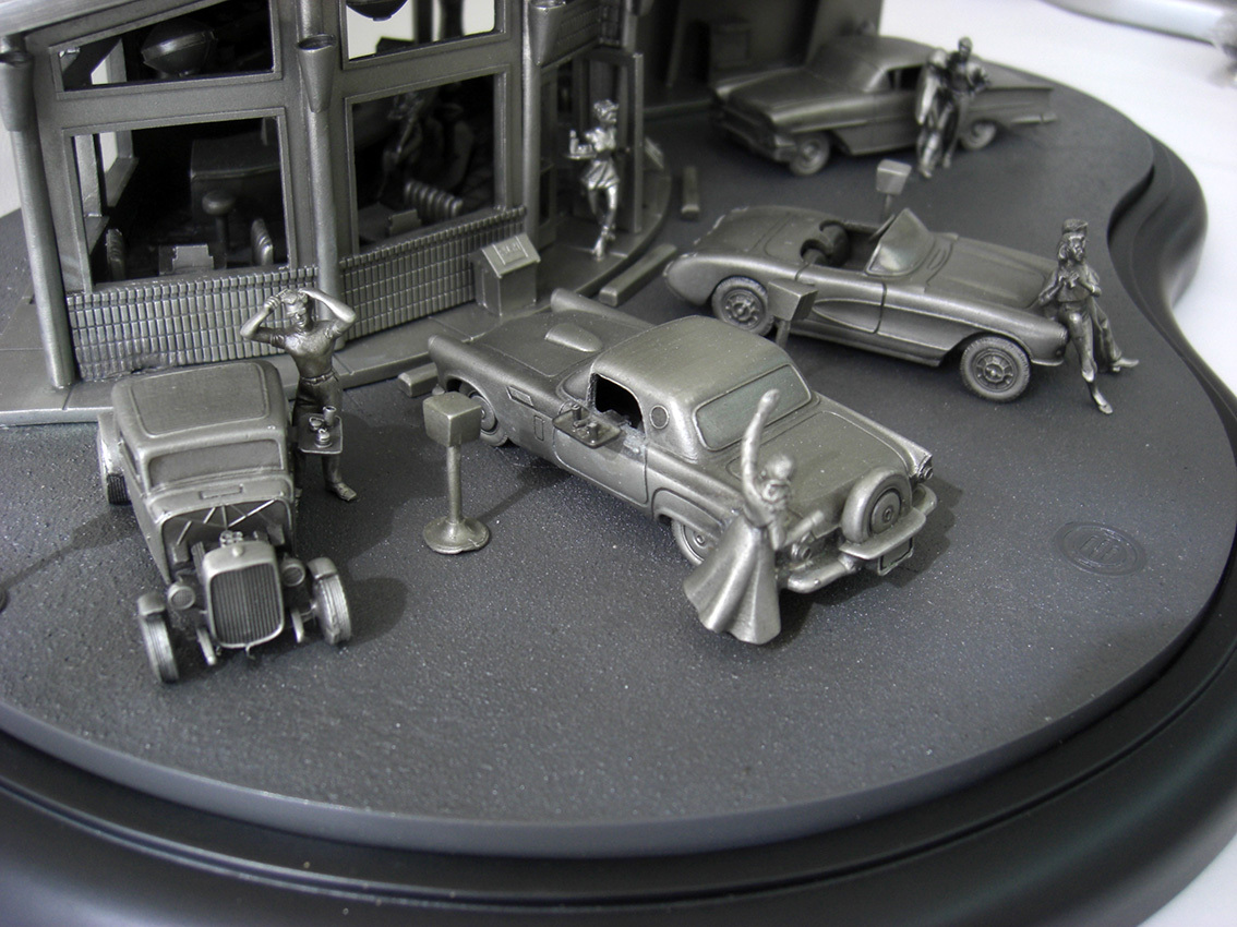 アメリカングラフィティー メルズドライブイン（American Graffiti