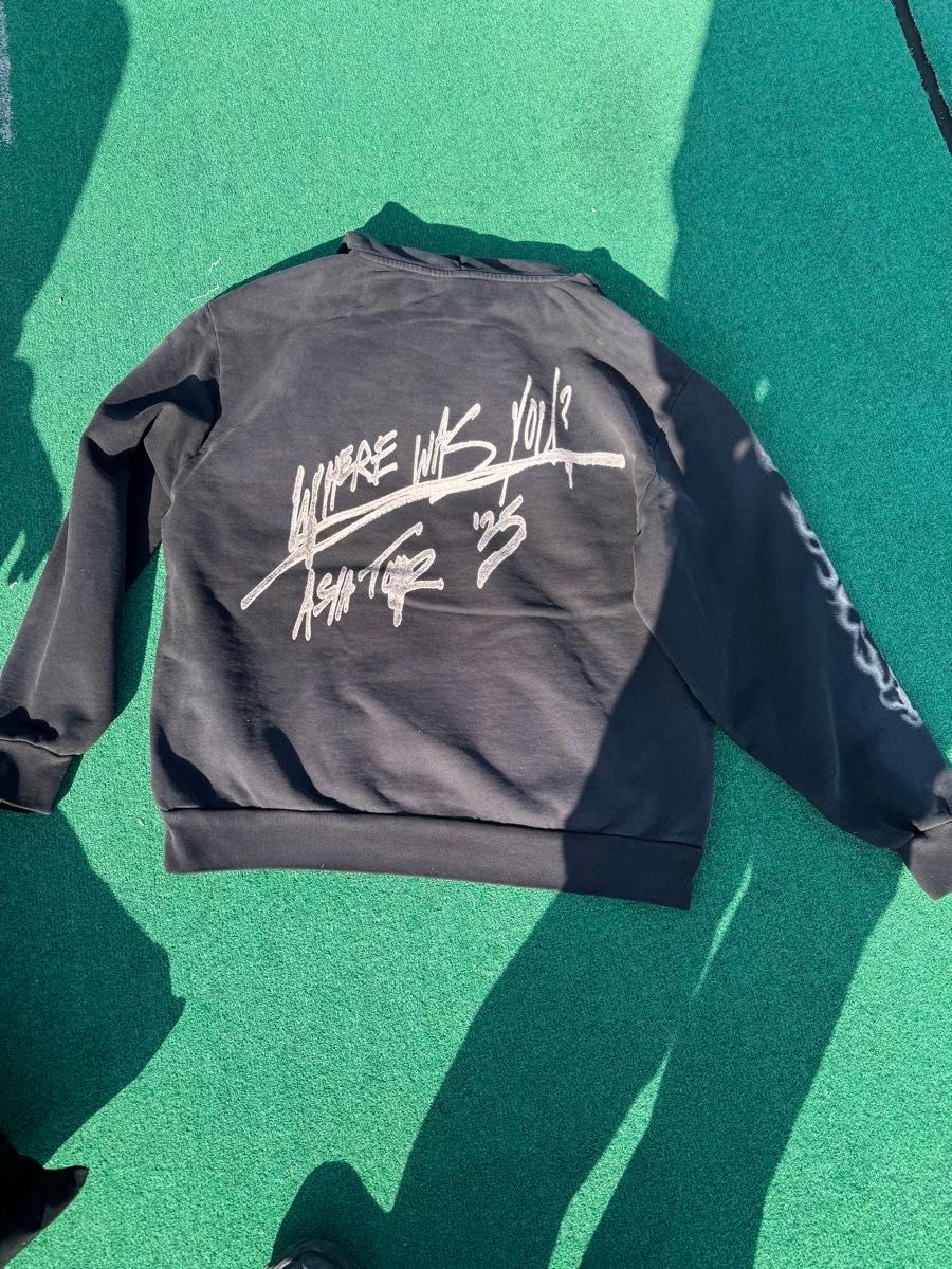 トラヴィススコットTravis Scott ライブ限定パーカーサイズ XL｜Yahoo