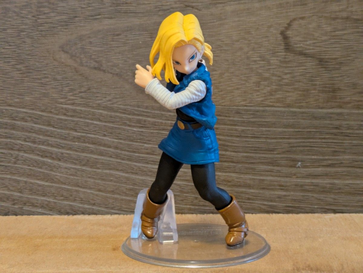 食玩 トレーディングフィギュア ドラゴンボールスタイリング 人造人間