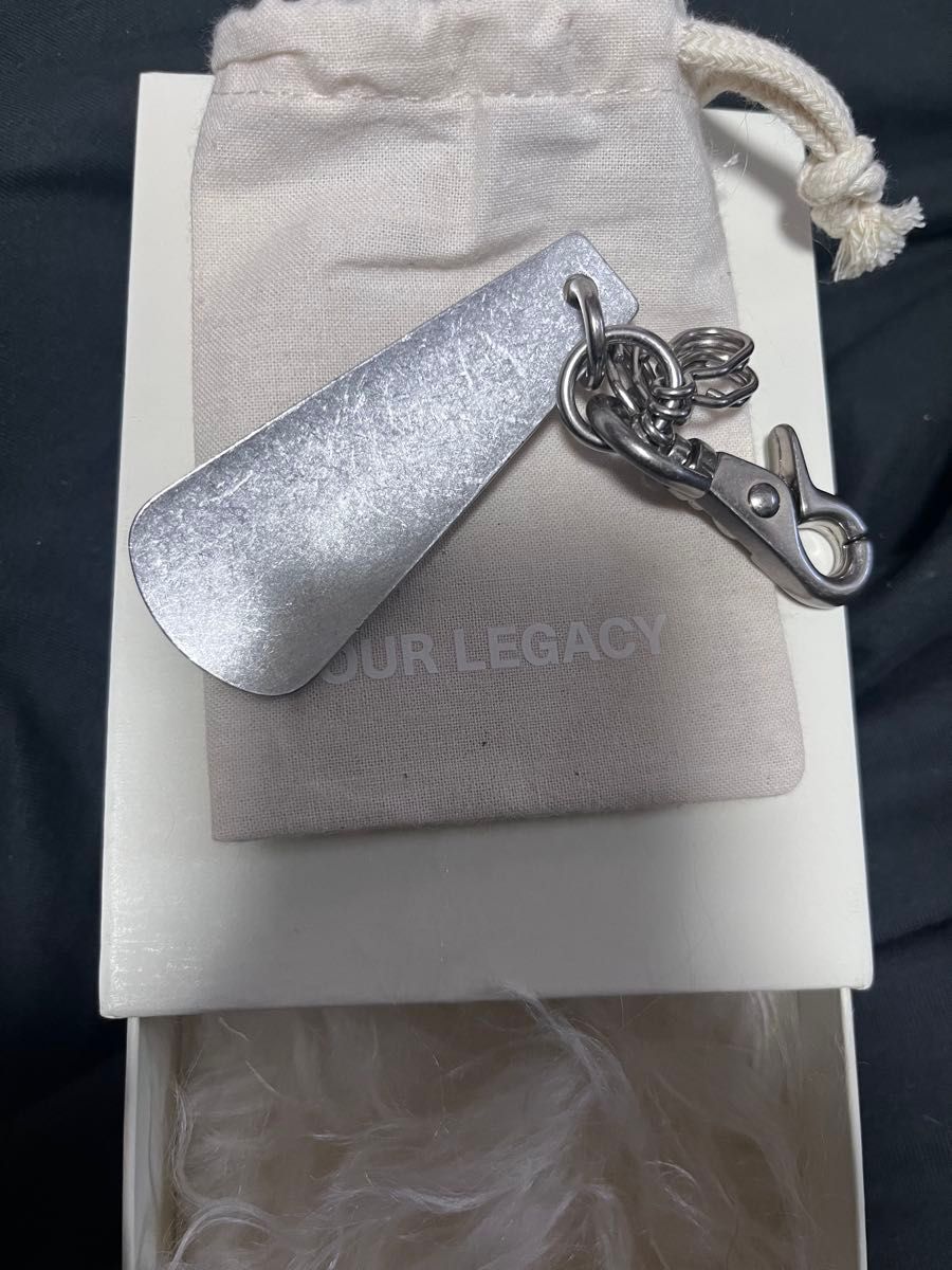 新品未使用】Our legacy 25AW SHOE HORN キーホルダー｜Yahoo!フリマ