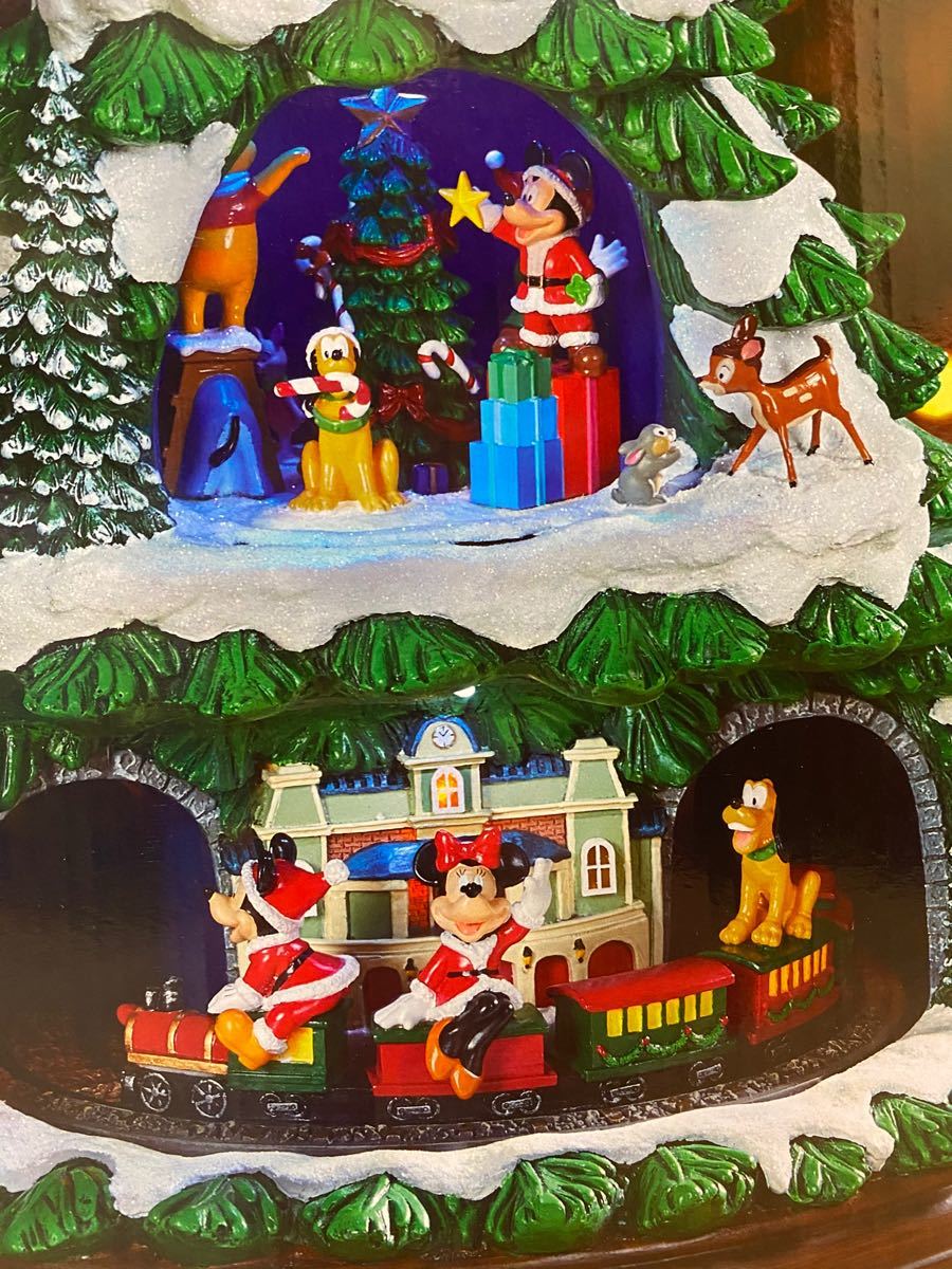 ディズニー クリスマスツリー オルゴール コストコ 当日発送｜Yahoo