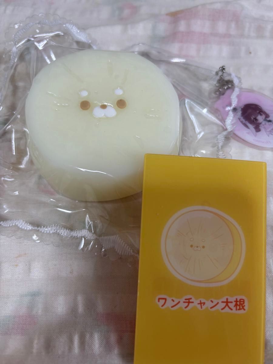 MOMOスクイーズのおでんシリーズ｜Yahoo!フリマ（旧PayPayフリマ）