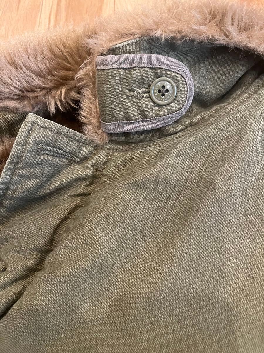 WTAPS N-1 デッキジャケット 15AW サイズ2 WTAPSハンガー付き M｜Yahoo