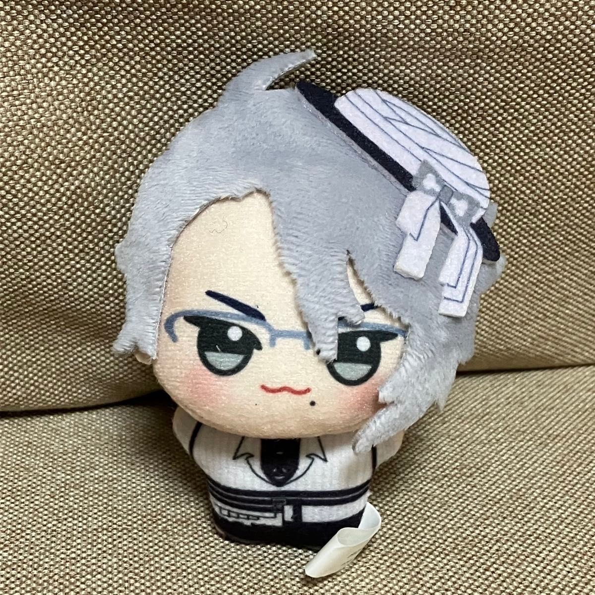 ツイステ アズール チビちびぐるみ スケアリーモンスターズ ぬいぐるみ