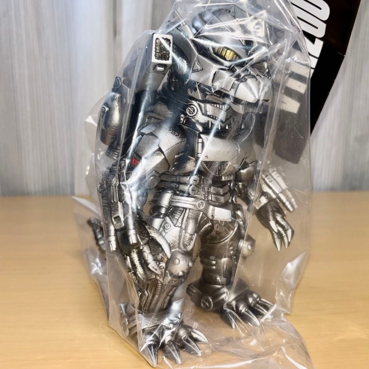 One up KAIJIN メカゴジラ 3式機龍 重武装タイプ 後藤彩色所 ゴジラ