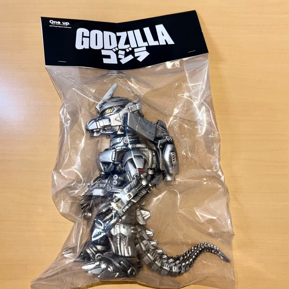 One up KAIJIN メカゴジラ 3式機龍 重武装タイプ 後藤彩色所 ゴジラ