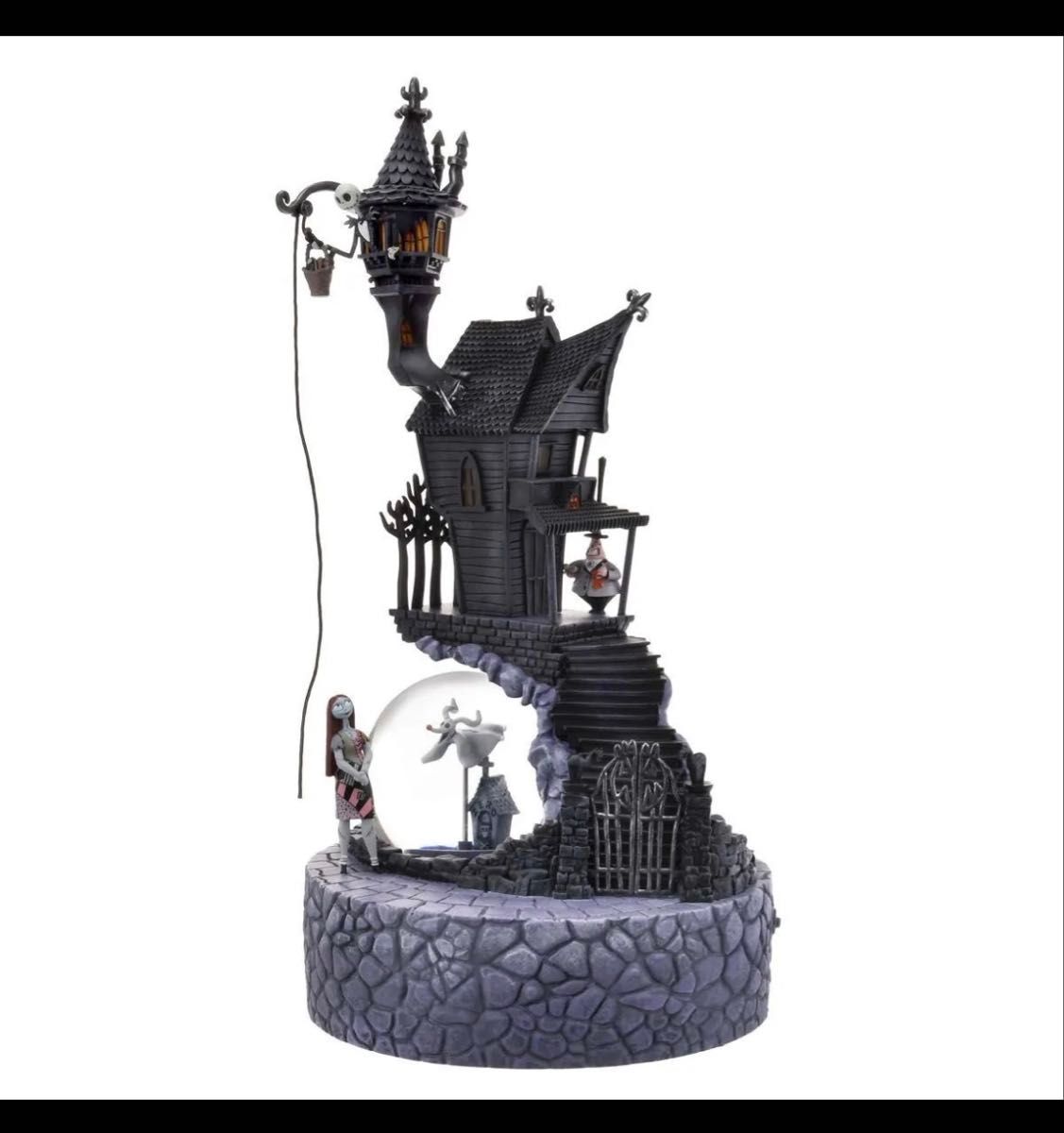 ディズニーストア ティム・バートン ナイトメア・ビフォア・クリスマス