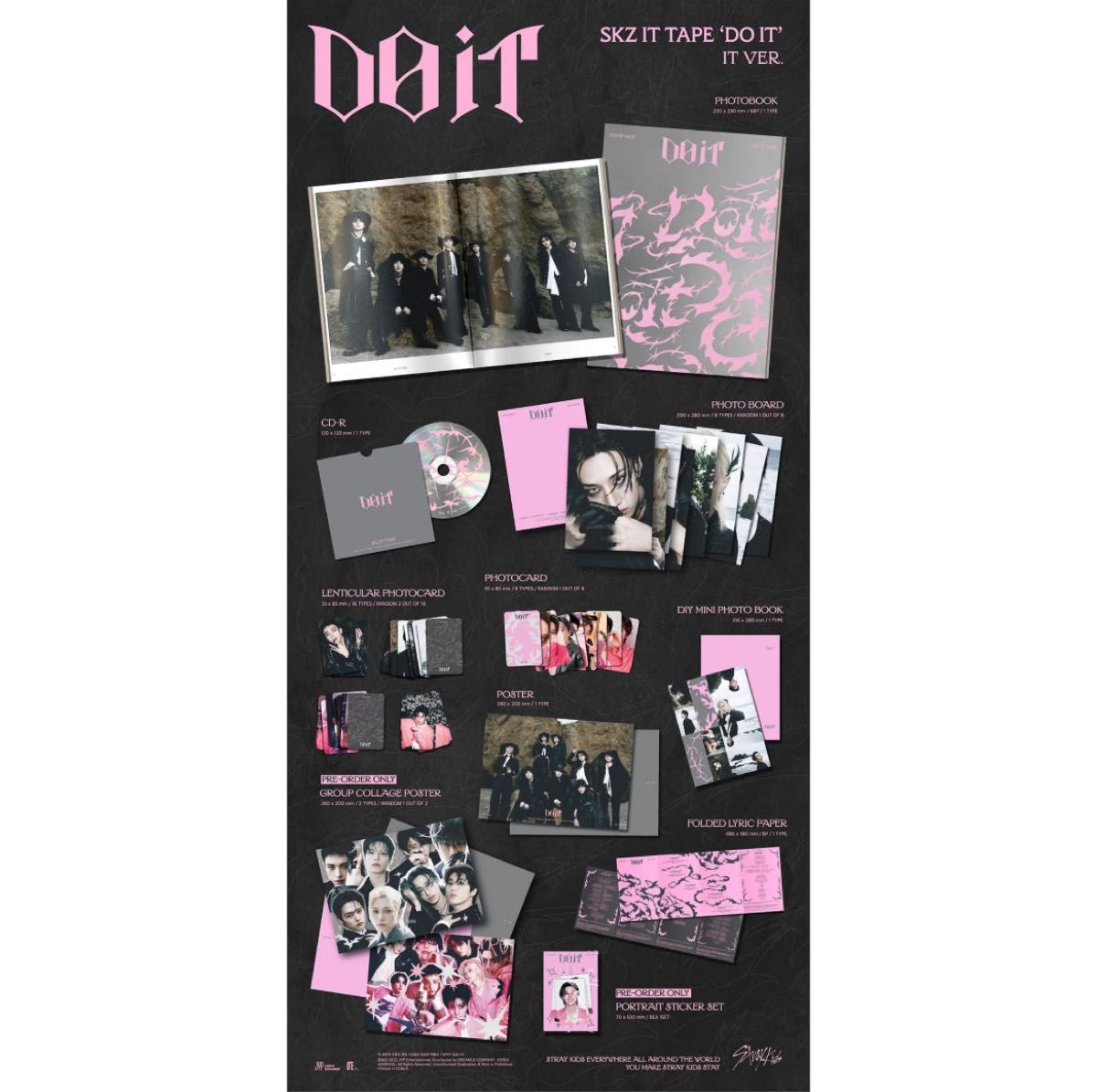 新品CD付】DO IT IT ver FANS アイエン トレカ｜Yahoo!フリマ（旧