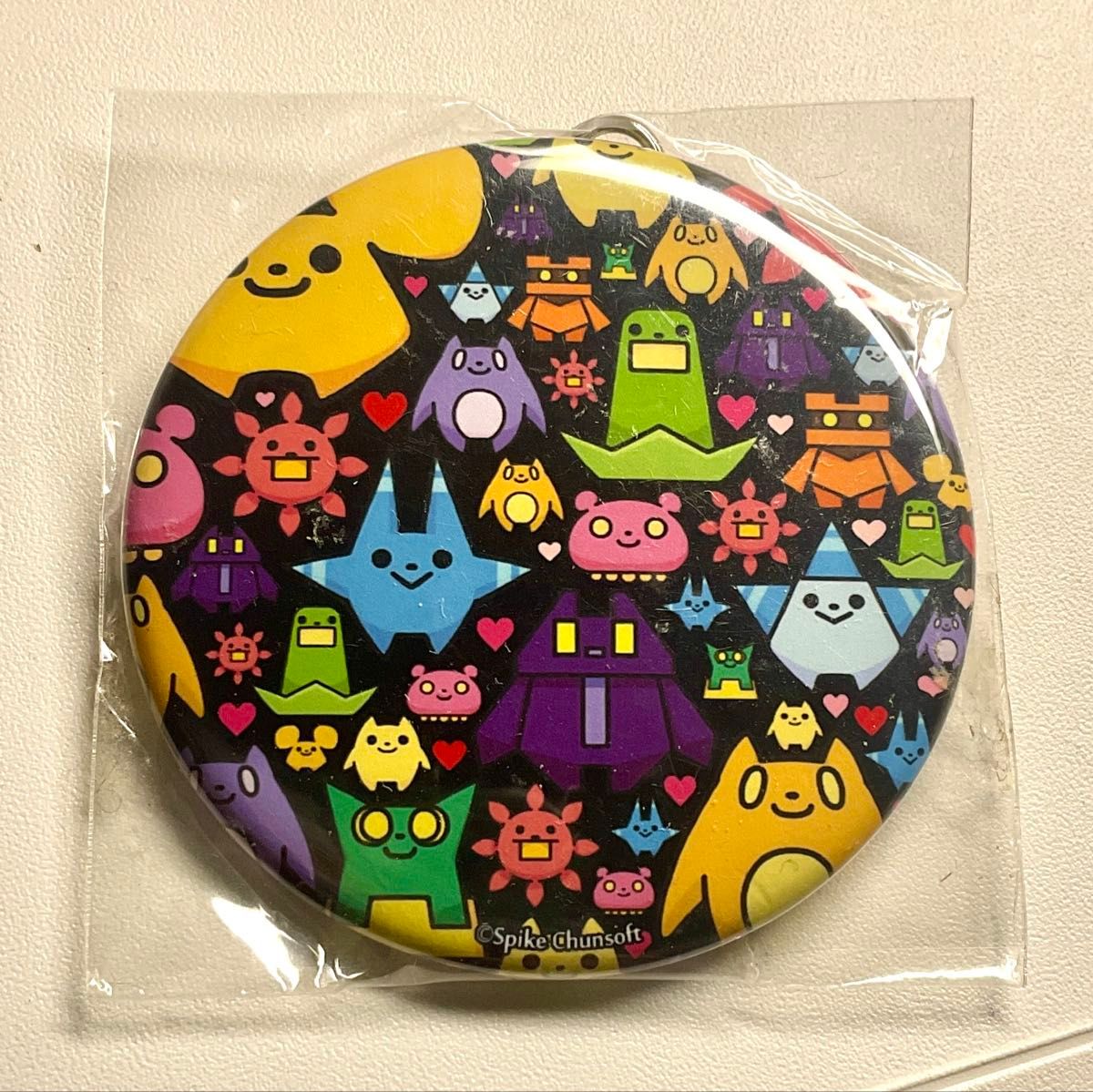 ダンガンロンパ 缶キーホルダー モノケモノ 魔法少女 ミラクル ウサミ