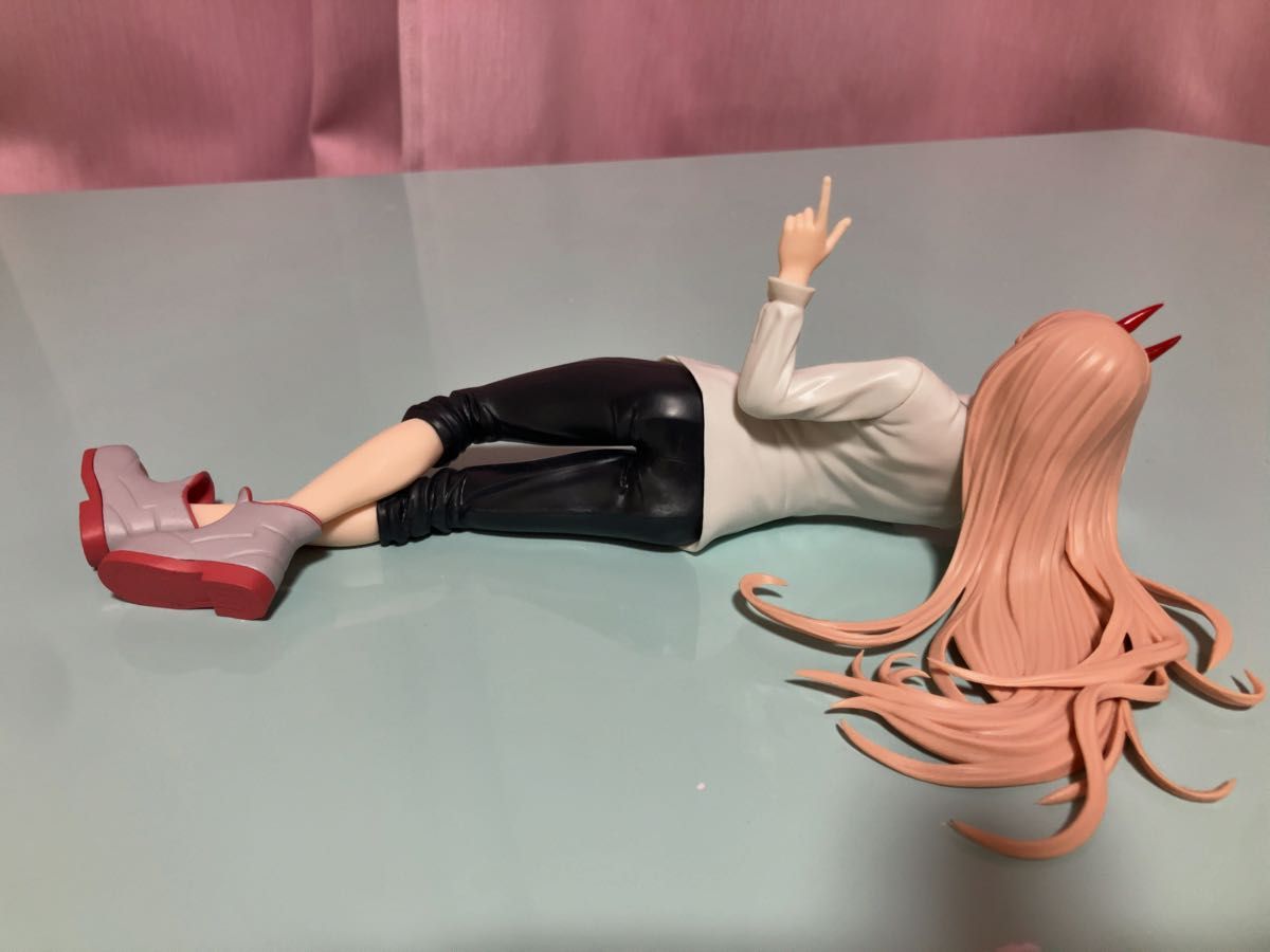 チェンソーマン プライズ フィギュア まとめ売り パワー マキマ 8体