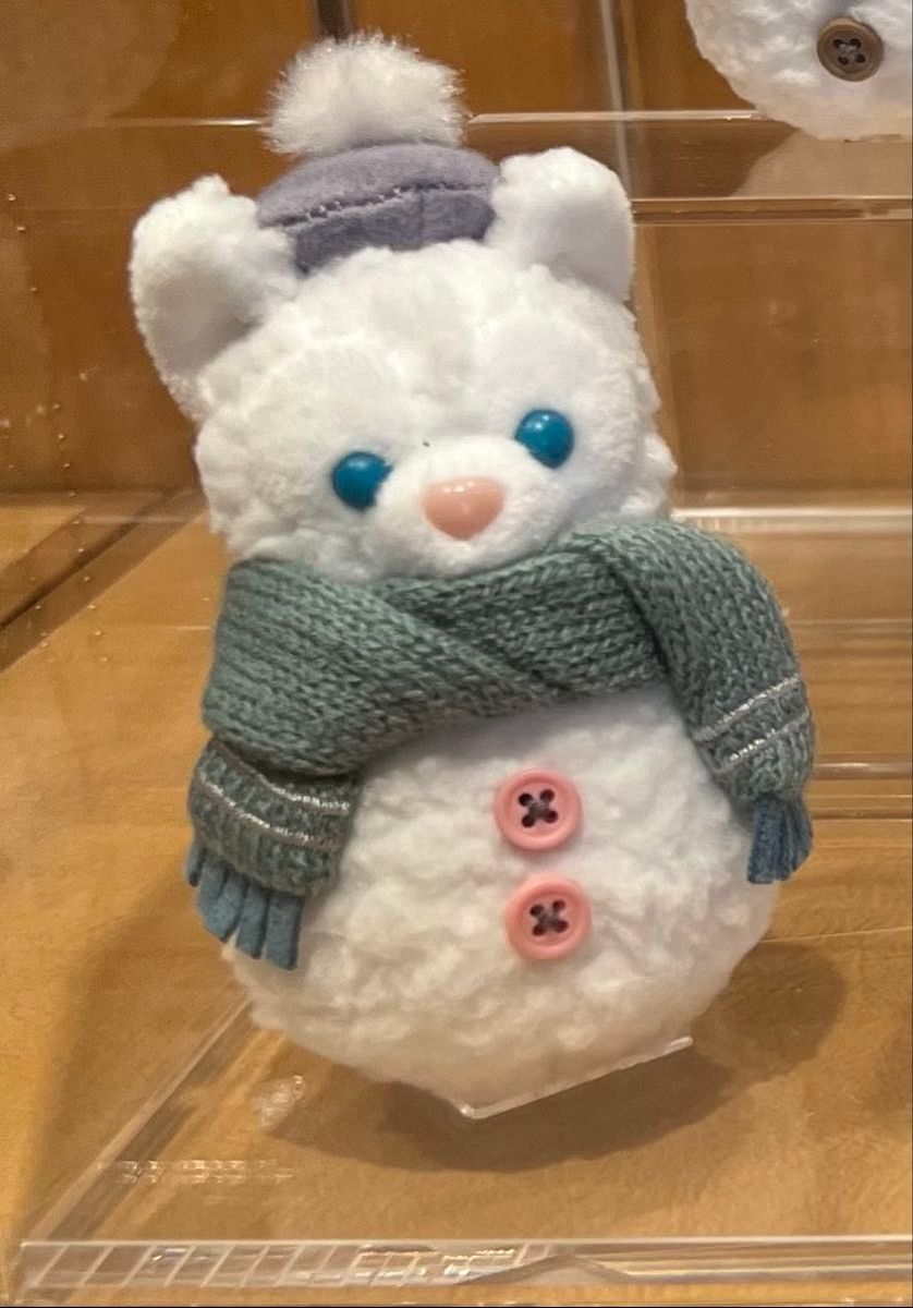 ジェラトーニ シークレット・オブ・スノーウィーデイ 雪だるま