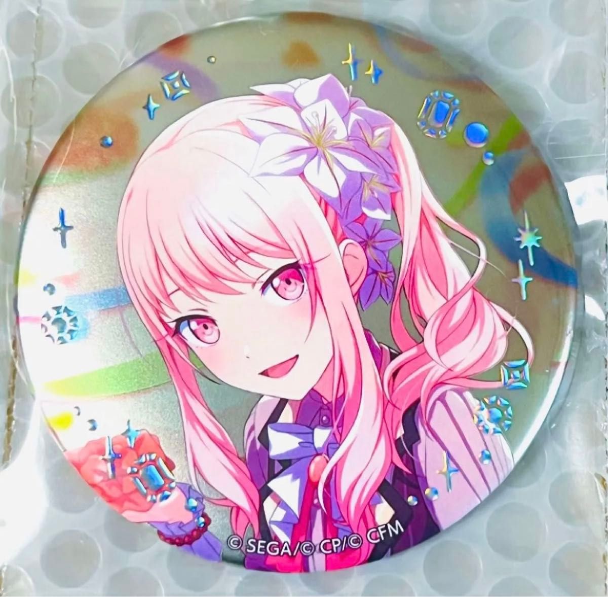 プロセカ 暁山瑞希 バースデー 缶バッジ 2023｜Yahoo!フリマ（旧PayPay