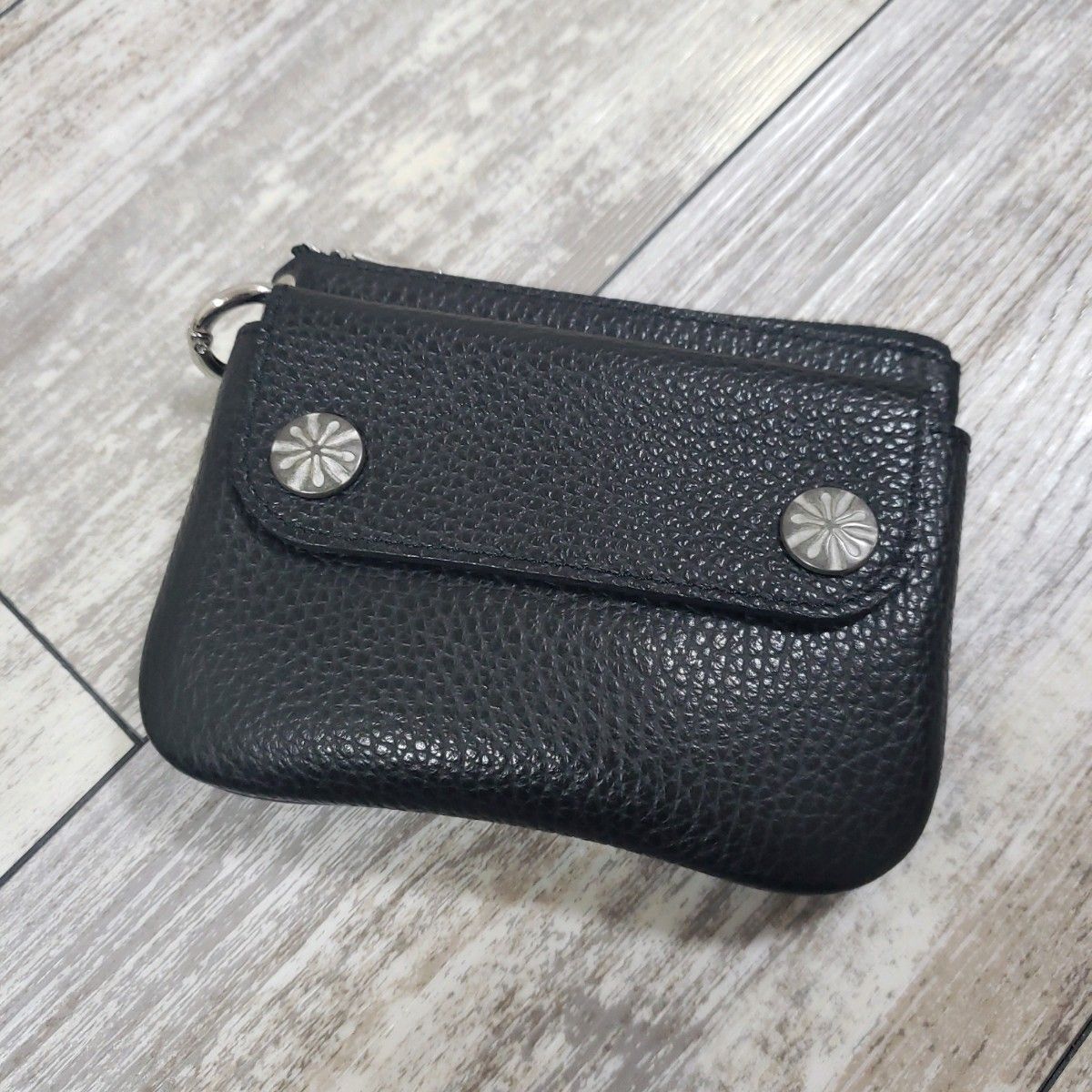 LOMEI LEATHER WORKS ロメイ レザーワークス 財布｜Yahoo!フリマ（旧
