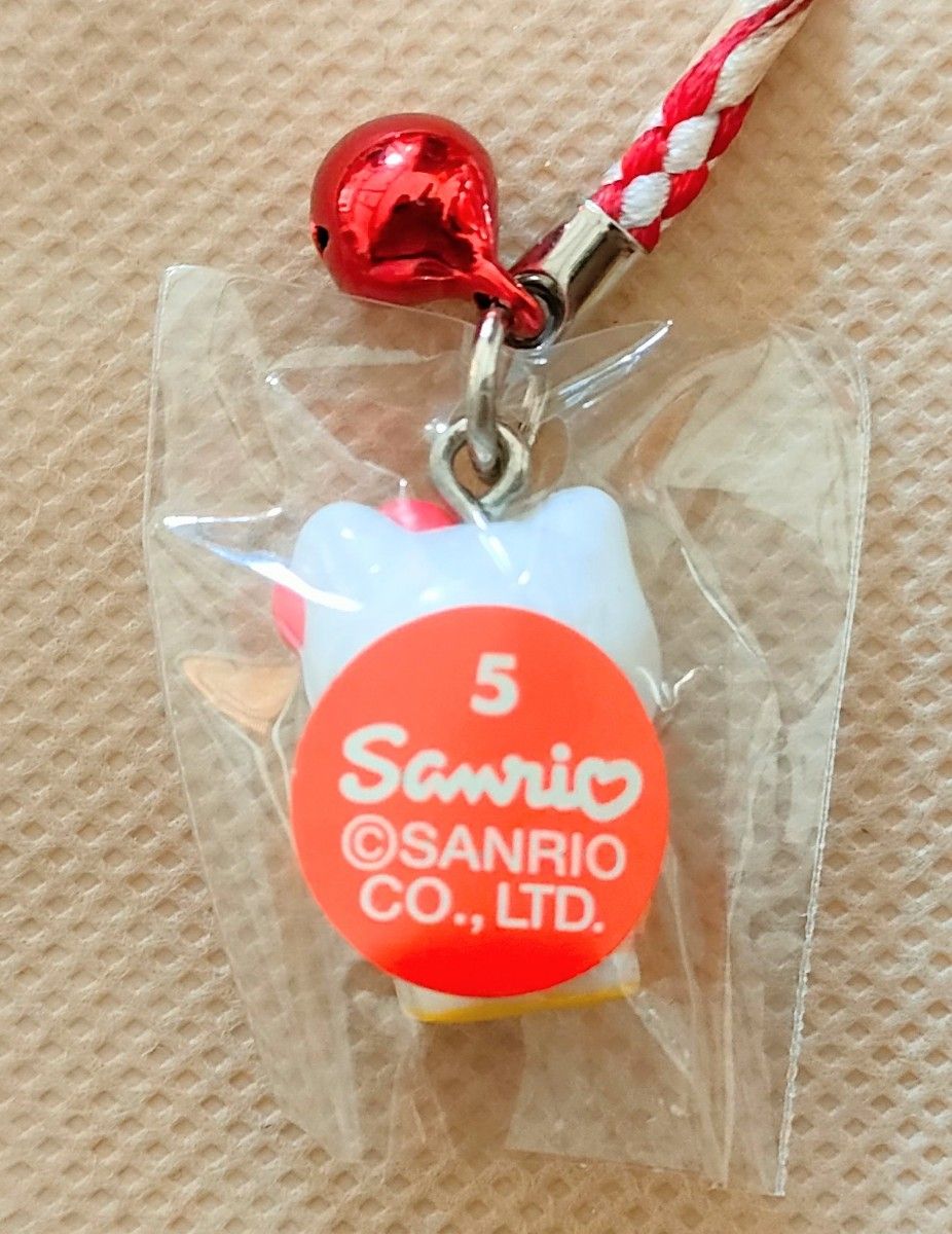 ご当地キティ ハローキティ伊豆の踊り子バージョン 根付けストラップ
