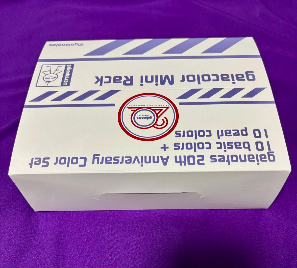 ガイアノーツ 20周年記念カラーセット ガイアカラー 20周年記念