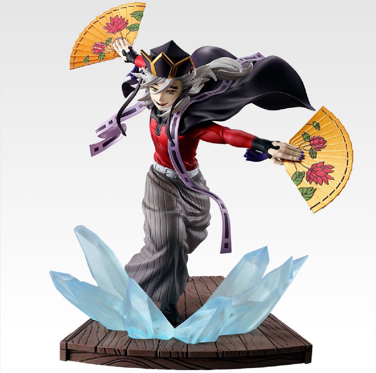 一番くじ 鬼滅の刃～姉の仇～【B賞】童磨 フィギュア～上弦の弐