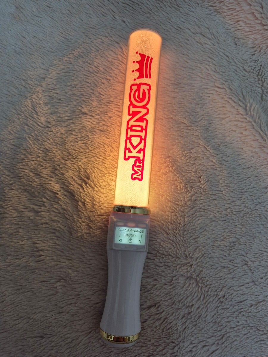 Mr King サマステ2017キンブレ ペンライト King & Prince2018