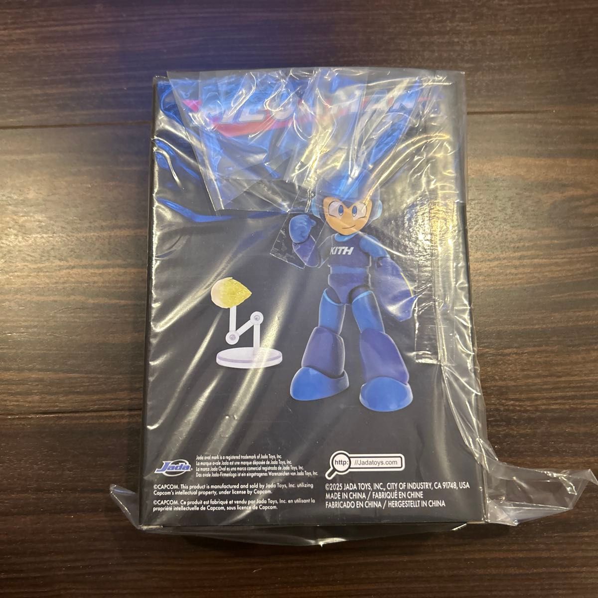 KITH CAPCOM ロックマンフィギュア カプコン｜Yahoo!フリマ（旧PayPay