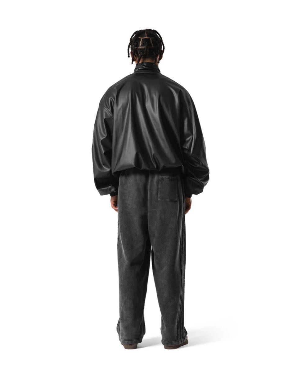 LYFT レザーオーバーサイズジャケット｜Yahoo!フリマ（旧PayPayフリマ）