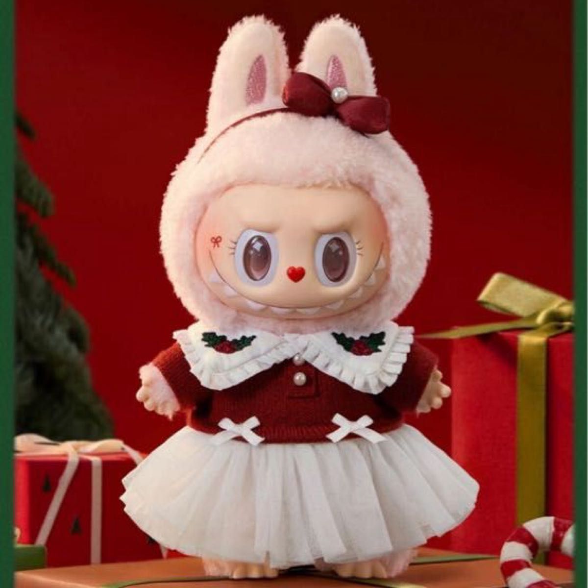 正規品】ラブブ モココ POP LAND Twinkly Fairy Tale POPMART ラブブ