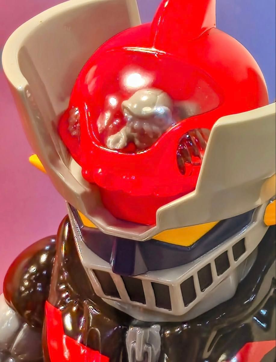 新品未開封 GYAROMI ギャロミ 台湾 TTF マジンガーZ クトゥルフオイド