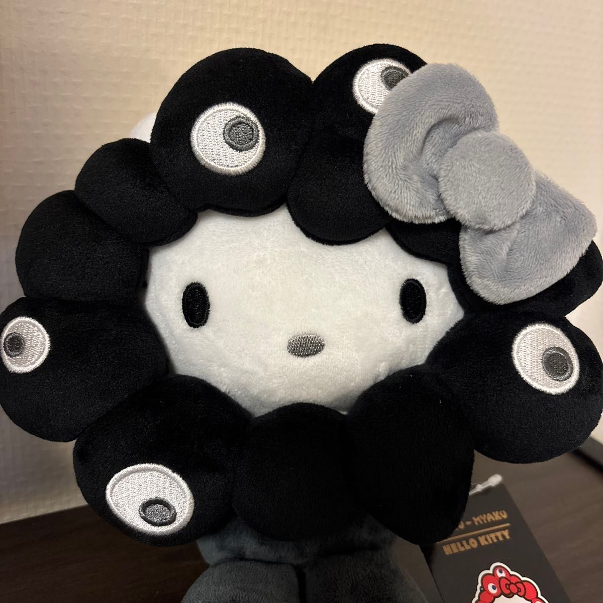 EXPO2025 サンリオキャラクターズ ミャクミャクなりきりぬいぐるみ（M