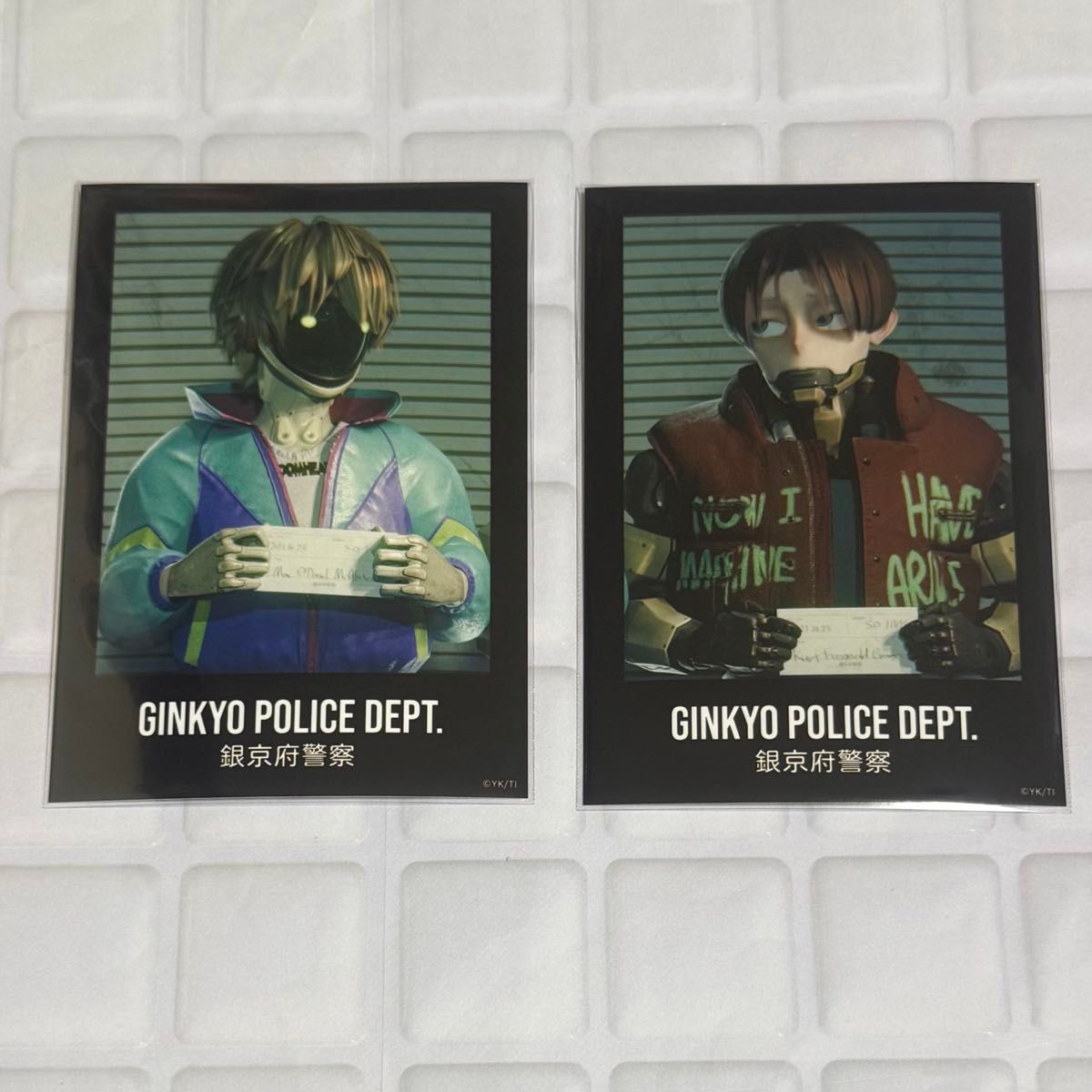 ミルキーサブウェイ ミルサブ マグショットブロマイド マックス カート