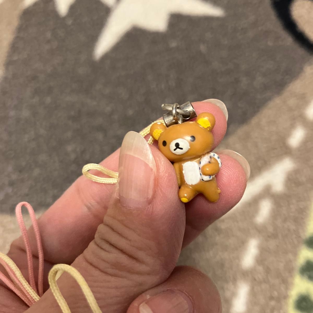 サンエックス リラックマ コリラックマ ストラップ 7本セット 平成