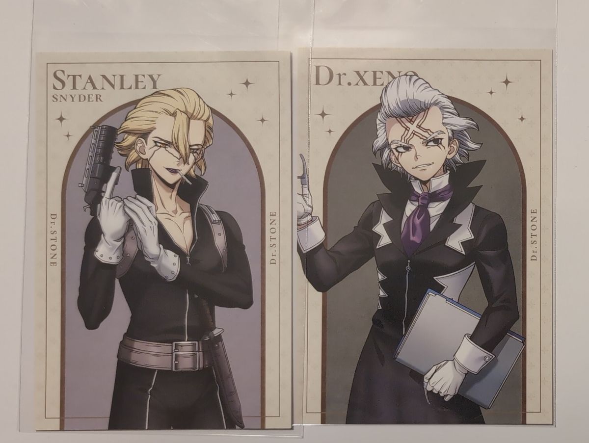スタンリー ゼノ Dr STONE ドクターストーン ドクスト LOFT ロフト