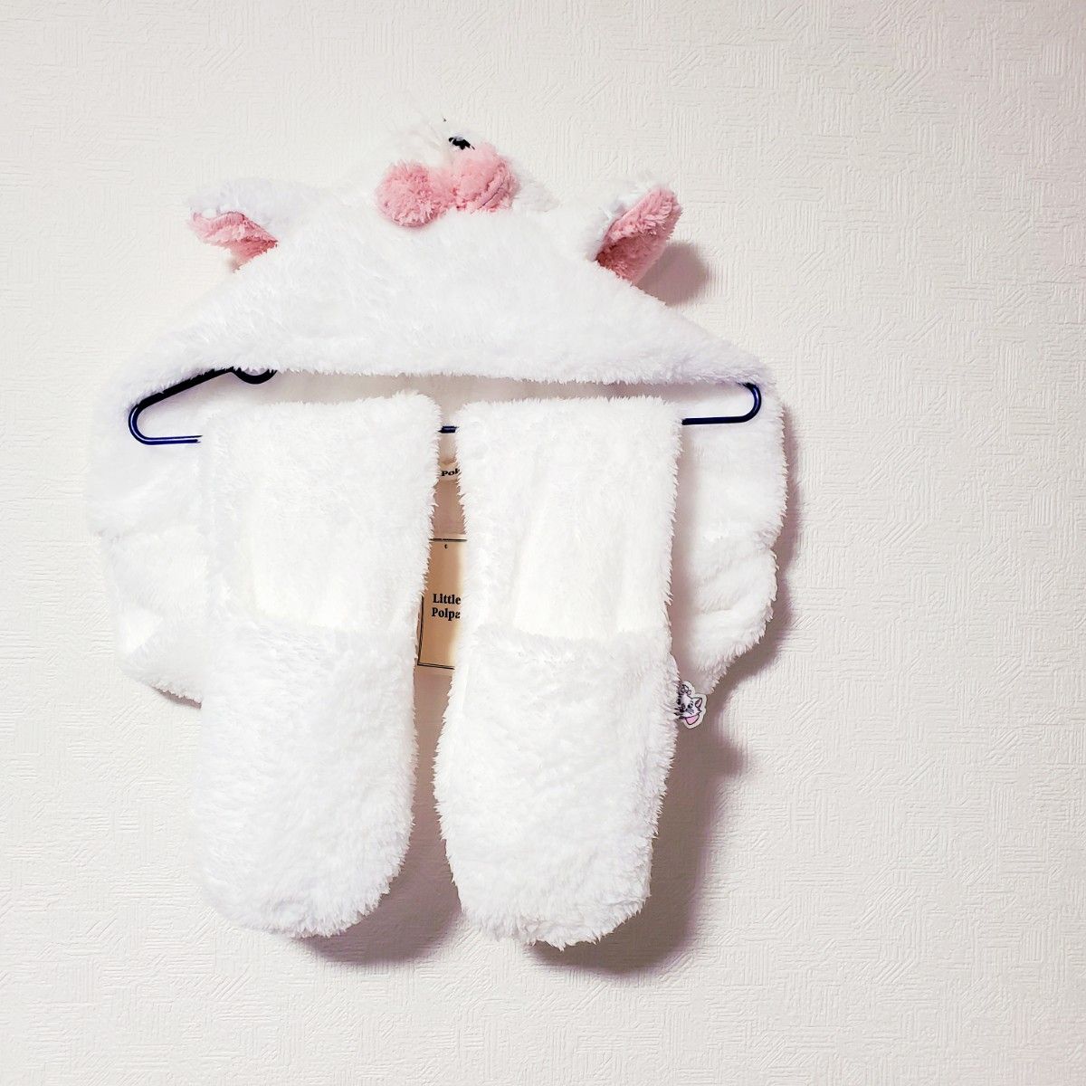 新品 おしゃれキャット マリー マフラー マリーちゃん マフラー